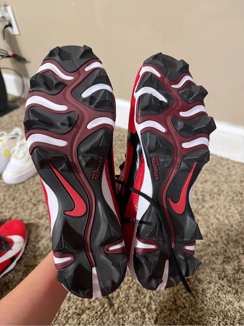 Nike cleats